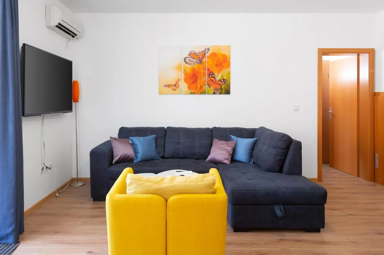 Marco Polo Apartman Medulin