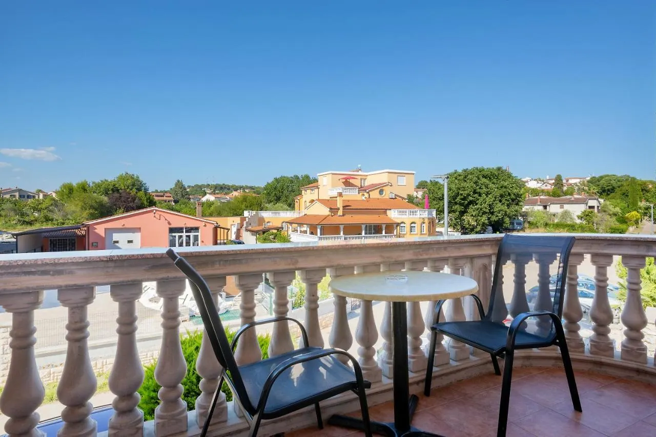 Marco Polo Apartman Medulin