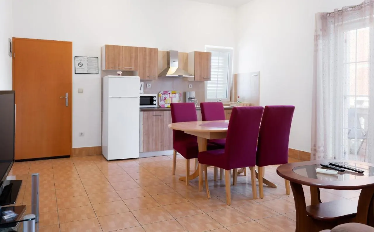 Marco Polo Apartman Medulin